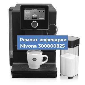 Чистка кофемашины Nivona 300800825 от накипи в Тюмени